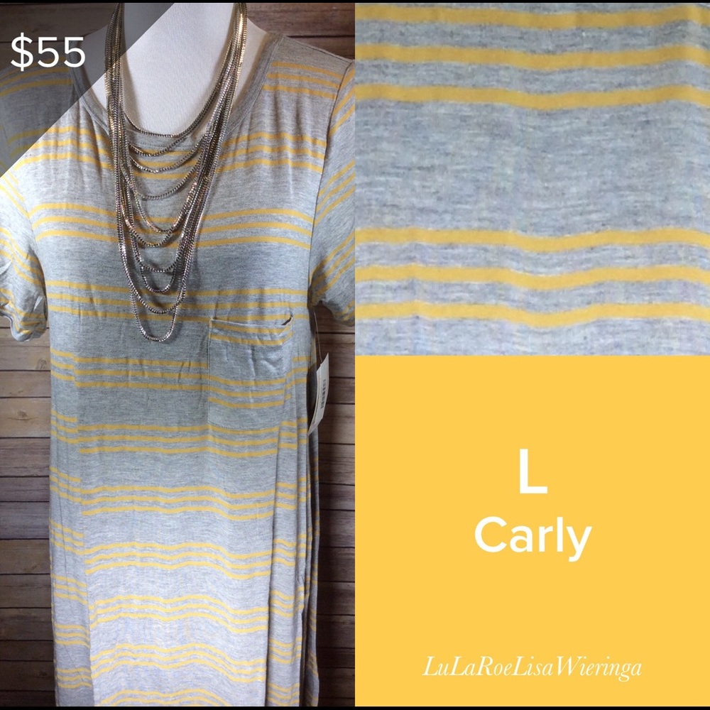 LuLaRoe Carly